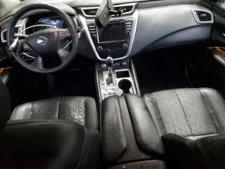 2019 Nissan Murano SL with VIN 5N1AZ2MS9KN130362, listed as a Copart auction lot 51169965 with 70,562 mi miles and Salvage Title. Bid and sale history available at DreamBid. Image 8.