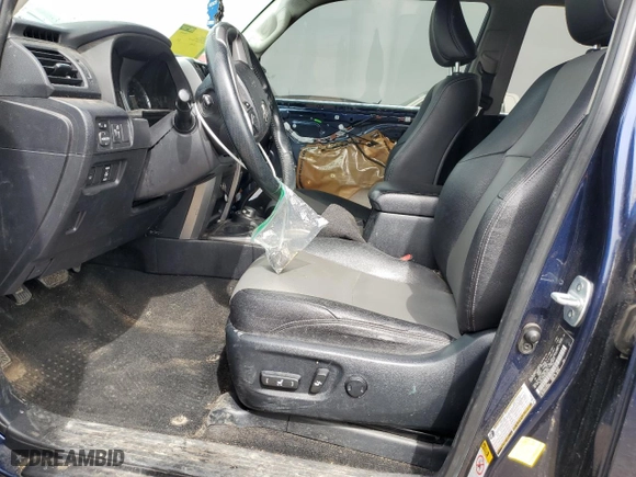 2016 Toyota 4Runner Limited with VIN JTEBU5JR4G5302794, listed as a Copart auction lot 49304135 with 64,575 mi miles and Salvage Title. Bid and sale history available at carsss.com. Image 7.