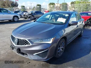 2019 Acura ILX Premium z VIN 19UDE2F74KA009785, wystawiony jako IAAI lot #41712067 z przebiegiem 27 575 mil mil oraz . Historia ofert i sprzedaży dostępna na DreamBid. Obrazek 18.
