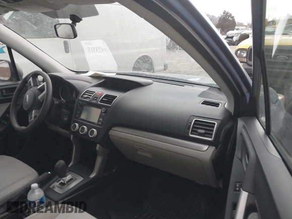 2017 Subaru Forester with VIN JF2SJAAC9HH410475, listed as a IAAI auction lot 41823315 with 46,867 mi miles and . Bid and sale history available at DreamBid. Image 5.