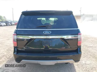 2018 Ford Expedition Limited with VIN 1FMJU1KT4JEA47697, listed as a IAAI auction lot 41996957 with 106,873 mi miles and . Bid and sale history available at DreamBid. Image 16.