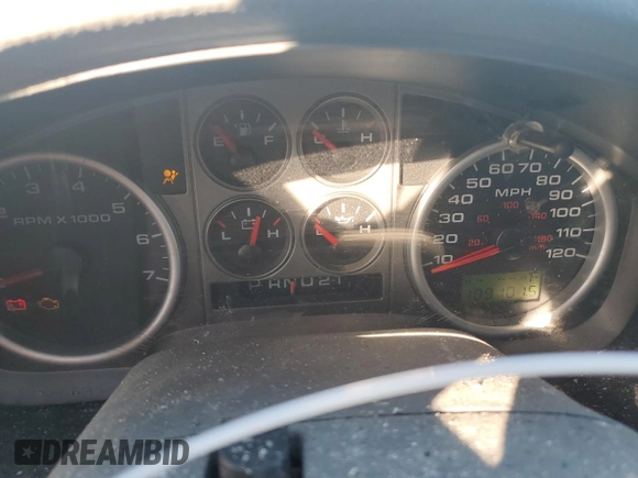 2006 Ford F-150 STX with VIN 1FTRF02206KB75379, listed as a Copart auction lot 88476775 with 109,101 mi miles and Salvage Title. Bid and sale history available at carsss.com. Image 9.