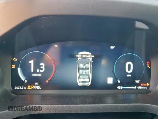 2025 Ford Explorer Active с VIN 1FMUK7DH4SGA94345, выставлен на аукционе Copart как лот 63991895 с пробегом 2 472 миль миль и Списание • Salvage title. История ставок и продаж доступна на DreamBid. Изображение 9.