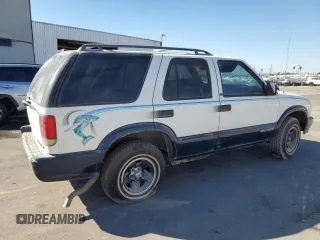 1996 Chevrolet Blazer z VIN 1GNCS13W2T2160393, wystawiony jako Copart lot #70889204 z przebiegiem 118 286 mil mil oraz Czysty tytuł • Clean title. Historia ofert i sprzedaży dostępna na DreamBid. Obrazek 3.