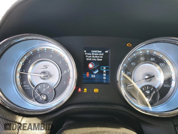 2012 Chrysler 300 S with VIN 2C3CCABG6CH313546, listed as a Copart auction lot 51387425 with 134,373 mi miles and Salvage Title. Bid and sale history available at carsss.com. Image 9.