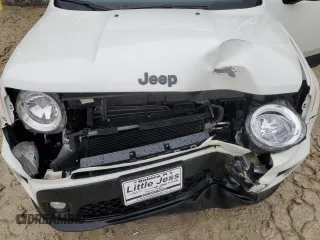 2023 Jeep Renegade Altitude with VIN ZACNJDE18PPP17792, listed as a Copart auction lot 54563905 with 2,768 mi miles and Salvage title. Bid and sale history available at DreamBid. Image 12.