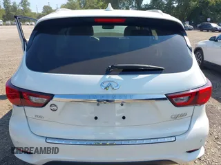 2020 Infiniti QX60 Signature Edition с VIN 5N1DL0MM2LC531608, выставлен на аукционе IAAI как лот 40247204 с пробегом 67 655 миль миль и . История ставок и продаж доступна на DreamBid. Изображение 16.