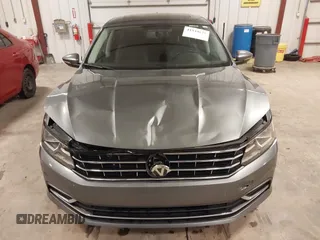 2017 Volkswagen Passat 1.8T SE with VIN 1VWBT7A38HC054123, listed as a IAAI auction lot 41944675 with 67,035 mi miles. Bid and sale history available at carsss.com. Image 12.