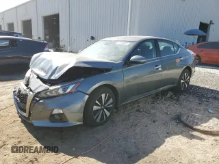 2019 Nissan Altima SV z VIN 1N4BL4DW3KN321497, wystawiony jako Copart lot #57959005 z przebiegiem 78 807 mil mil oraz Szkoda całkowita • Salvage title. Historia ofert i sprzedaży dostępna na DreamBid. Obrazek 1.