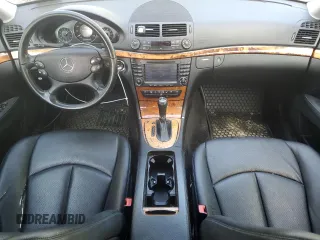2008 Mercedes-Benz E 350 Luxury z VIN WDBUF87X38B227604, wystawiony jako Copart lot #58847165 z przebiegiem 153 387 mil mil oraz Czysty tytuł • Clean title. Historia ofert i sprzedaży dostępna na DreamBid. Obrazek 8.