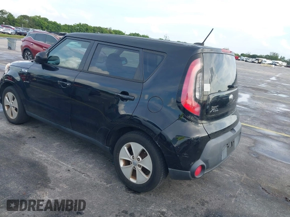 2015 Kia Soul z VIN KNDJN2A29F7164073, wystawiony jako IAAI lot #42484727 z przebiegiem 143 827 mil mil oraz . Historia ofert i sprzedaży dostępna na DreamBid. Obrazek 3.