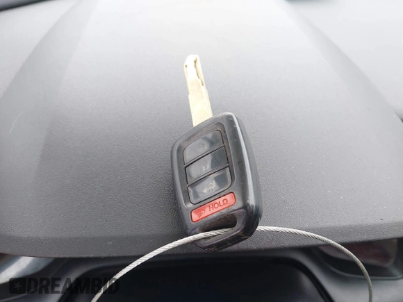 2020 Honda Civic LX with VIN 2HGFC2F69LH541980, listed as a IAAI auction lot 41981609 with 75,458 mi miles and . Bid and sale history available at DreamBid. Image 11.