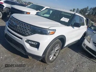 2023 Ford Explorer Limited with VIN 1FMSK8FH1PGB63526, listed as a IAAI auction lot 41931170 with 19,932 mi miles. Bid and sale history available at carsss.com. Image 17.