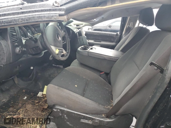 2008 GMC Sierra 2500HD SLT with VIN 1GTHK236X8F173607, listed as a Copart auction lot 85126094 with Not provided miles and Clean title. Bid and sale history available at DreamBid. Image 7.