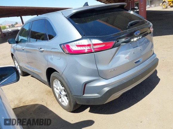 2021 Ford Edge SEL z VIN 2FMPK4J98MBA50772, wystawiony jako IAAI lot #42224052 z przebiegiem 76 061 mil mil oraz . Historia ofert i sprzedaży dostępna na DreamBid. Obrazek 3.