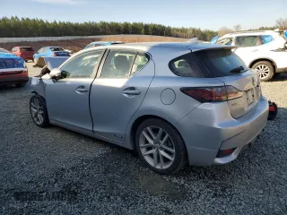 2014 Lexus CT 200h с VIN JTHKD5BH2E2187703, выставлен на аукционе Copart как лот 47100465 с пробегом 66 370 миль миль и Списание • Salvage title. История ставок и продаж доступна на DreamBid. Изображение 2.