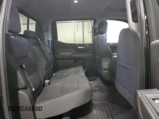 2019 Chevrolet Silverado 1500 LT with VIN 3GCUYDED7KG105405, listed as a Copart auction lot 50921155 with 106,242 mi miles and Salvage Title. Bid and sale history available at carsss.com. Image 11.