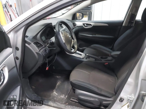 2015 Nissan Sentra SV z VIN 3N1AB7AP1FY213415, wystawiony jako IAAI lot #41574829 z przebiegiem 91 460 mil mil oraz . Historia ofert i sprzedaży dostępna na DreamBid. Obrazek 5.