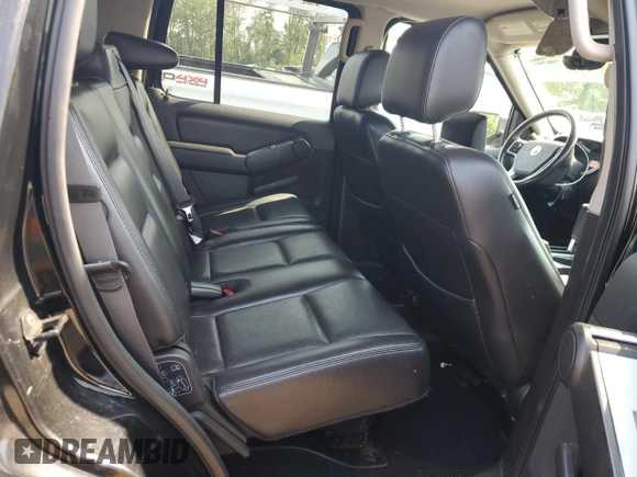 2007 Mercury Mountaineer с VIN 4M2EU47E37UJ19614, выставлен на аукционе Copart как лот 64990085 с пробегом 161 598 миль миль и Списание • Salvage title. История ставок и продаж доступна на DreamBid. Изображение 10.