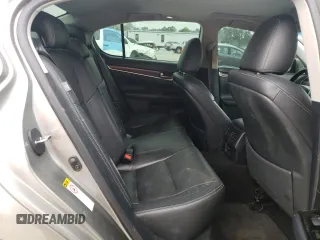 2015 Lexus GS 350 z VIN JTHBE1BLXFA019325, wystawiony jako Copart lot #54430055 z przebiegiem 156 532 mil mil oraz Szkoda całkowita • Salvage title. Historia ofert i sprzedaży dostępna na DreamBid. Obrazek 10.