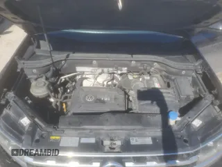 2018 Volkswagen Atlas SE с VIN 1V2CP2CA3JC596938, выставлен на аукционе Copart как лот 46811805 с пробегом 169 414 миль миль и Списание • Salvage title. История ставок и продаж доступна на DreamBid. Изображение 14.