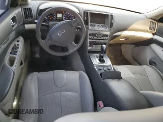 2015 Infiniti Q40 with VIN JN1CV6AP8FM502451, listed as a Copart auction lot 78203124 with 140,356 mi miles and Salvage Title. Bid and sale history available at carsss.com. Image 8.
