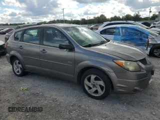 2004 Pontiac Vibe z VIN 5Y2SM648X4Z439496, wystawiony jako Copart lot #75212314 z przebiegiem 159 906 mil mil oraz Czysty tytuł • Clean title. Historia ofert i sprzedaży dostępna na DreamBid. Obrazek 4.