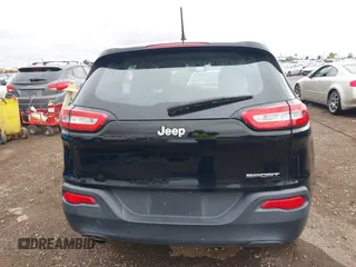 2017 Jeep Cherokee Sport с VIN 1C4PJLABXHW663243, выставлен на аукционе IAAI как лот 42174849 с пробегом 82 480 миль миль и . История ставок и продаж доступна на DreamBid. Изображение 17.