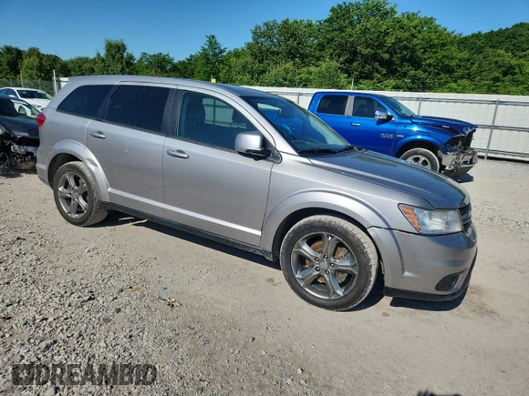 2018 Dodge Journey GT с VIN 3C4PDCEG8JT277302, выставлен на аукционе Copart как лот 58153235 с пробегом 114 050 миль миль и Списание • Salvage title. История ставок и продаж доступна на DreamBid. Изображение 4.