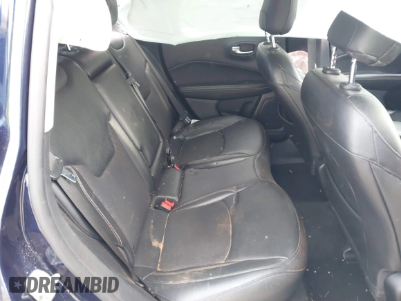2021 Jeep Compass Altitude с VIN 3C4NJCBB3MT523153, выставлен на аукционе IAAI как лот 41394050 с пробегом 51 657 миль миль и . История ставок и продаж доступна на DreamBid. Изображение 8.