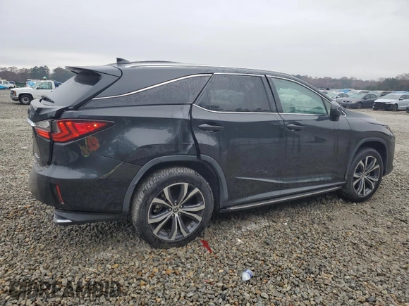 2022 Lexus RX with VIN JTJHZKEA9N2028376, listed as a Copart auction lot 83978754 with 77,738 mi miles and Salvage Title. Bid and sale history available at carsss.com. Image 3.