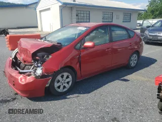 2008 Toyota Prius с VIN JTDKB20U783423038, выставлен на аукционе Copart как лот 65131975 с пробегом 255 850 миль миль и Списание • Salvage title. История ставок и продаж доступна на DreamBid. Изображение 1.