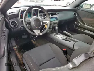 2011 Chevrolet Camaro 1LT with VIN 2G1FB1ED4B9193163, listed as a Copart auction lot 54938755 with 72,496 mi miles and Clean title. Bid and sale history available at DreamBid. Image 8.