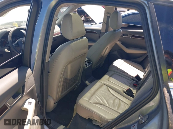 2010 Audi Q5 Premium Plus с VIN WA1LKAFP2AA083406, выставлен на аукционе IAAI как лот 42312943 с пробегом 226 001 миль миль и . История ставок и продаж доступна на DreamBid. Изображение 14.