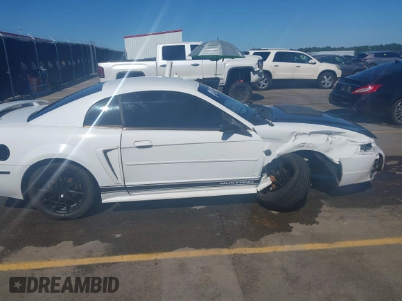 2004 Ford Mustang Standard z VIN 1FAFP40654F229283, wystawiony jako IAAI lot #42309648 z przebiegiem 164 610 mil mil oraz . Historia ofert i sprzedaży dostępna na DreamBid. Obrazek 14.