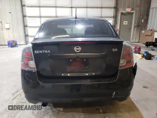 2011 Nissan Sentra 2.0 with VIN 3N1AB6AP8BL673138, listed as a Copart auction lot 87884335 with 93,938 mi miles and Salvage Title. Bid and sale history available at DreamBid. Image 6.