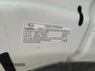 2022 Subaru Outback Premium с VIN 4S4BTADC1N3263416, выставлен на аукционе IAAI как лот 42550138 с пробегом 111 625 миль миль и . История ставок и продаж доступна на DreamBid. Изображение 18.