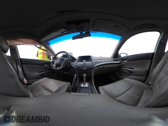 2010 Honda Accord EX-L with VIN 1HGCP3F83AA002426, listed as a IAAI auction lot 42133835 with 224,484 mi miles and . Bid and sale history available at DreamBid. Image 19.