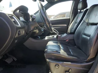 2015 Dodge Durango R/T с VIN 1C4SDJCT2FC892266, выставлен на аукционе Copart как лот 53921295 с пробегом 180 033 миль миль и Списание • Salvage title. История ставок и продаж доступна на DreamBid. Изображение 7.