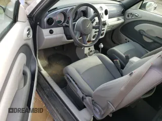 2007 Chrysler PT Cruiser with VIN 3C3JY45X67T594881, listed as a Copart auction lot 49882835 with 168,507 mi miles and Clean Title. Bid and sale history available at carsss.com. Image 8.