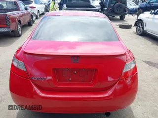 2009 Honda Civic EX with VIN 2HGFG12849H508030, listed as a IAAI auction lot 42004108 with 196,010 mi miles and . Bid and sale history available at DreamBid. Image 17.