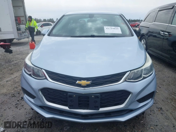 2018 Chevrolet Cruze LS with VIN 1G1BC5SM8J7136987, listed as a IAAI auction lot 41719819 with 85,291 mi miles and . Bid and sale history available at DreamBid. Image 12.