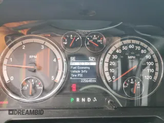 2010 Dodge Ram 2500 SLT with VIN 3D7UT2CL7AG179893, listed as a Copart auction lot 47190835 with 225,648 mi miles and Salvage Title. Bid and sale history available at carsss.com. Image 9.