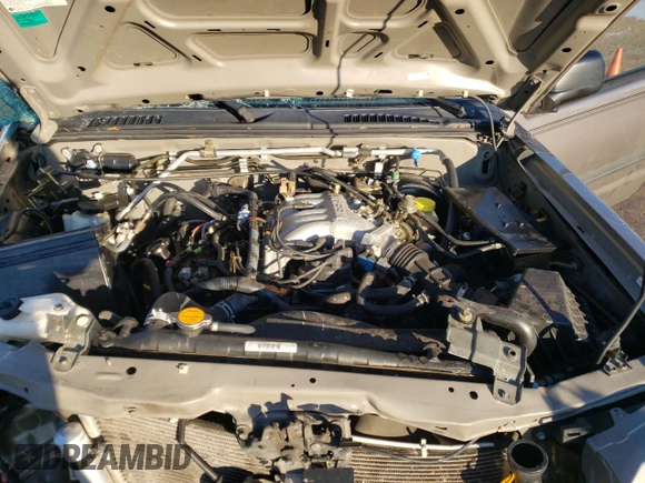2004 Nissan Xterra XE z VIN 5N1ED28T14C626287, wystawiony jako Copart lot #87447414 z przebiegiem 101 183 mil mil oraz Szkoda całkowita • Salvage title. Historia ofert i sprzedaży dostępna na DreamBid. Obrazek 12.