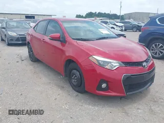2016 Toyota Corolla L with VIN 2T1BURHEXGC638791, listed as a IAAI auction lot 42303355 with 156,101 mi miles and . Bid and sale history available at DreamBid. Image 1.