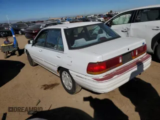1994 Ford Escort z VIN 3FARP13J4RR122084, wystawiony jako Copart lot #73184804 z przebiegiem 238 604 mil mil oraz Nie do naprawy. Historia ofert i sprzedaży dostępna na DreamBid. Obrazek 2.