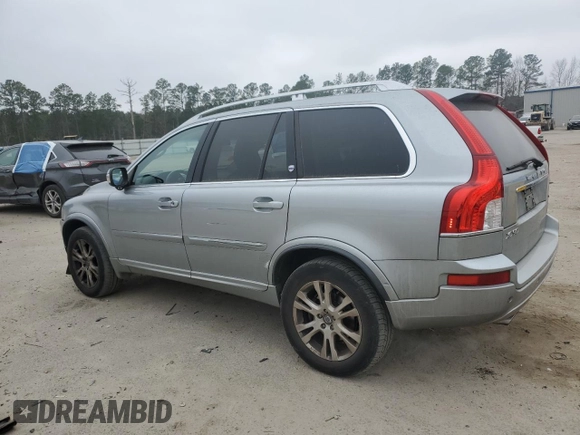 2013 Volvo XC90 Premier Plus with VIN YV4952CY9D1670441, listed as a Copart auction lot 43548305 with 77,104 mi miles and Salvage Title. Bid and sale history available at DreamBid. Image 2.