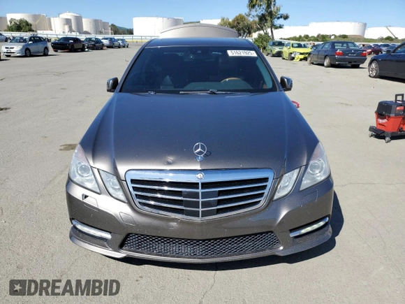 2012 Mercedes-Benz E 350 Luxury with VIN WDDHF2EB6CA643156, listed as a Copart auction lot 51621925 with 249,869 mi miles and Salvage title. Bid and sale history available at DreamBid. Image 5.