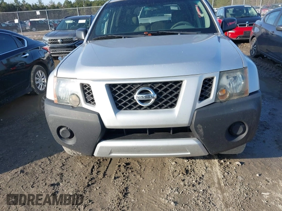 2012 Nissan Xterra X with VIN 5N1AN0NU1CC517484, listed as a IAAI auction lot 41569404 with 225,591 mi miles and . Bid and sale history available at DreamBid. Image 11.