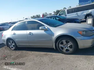 2007 Acura RL Technology with VIN JH4KB16617C004862, listed as a IAAI auction lot 42659578 with 203,727 mi miles and . Bid and sale history available at DreamBid. Image 13.